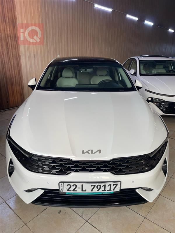 Kia K5 2023 for sale in Iraq - Erbil